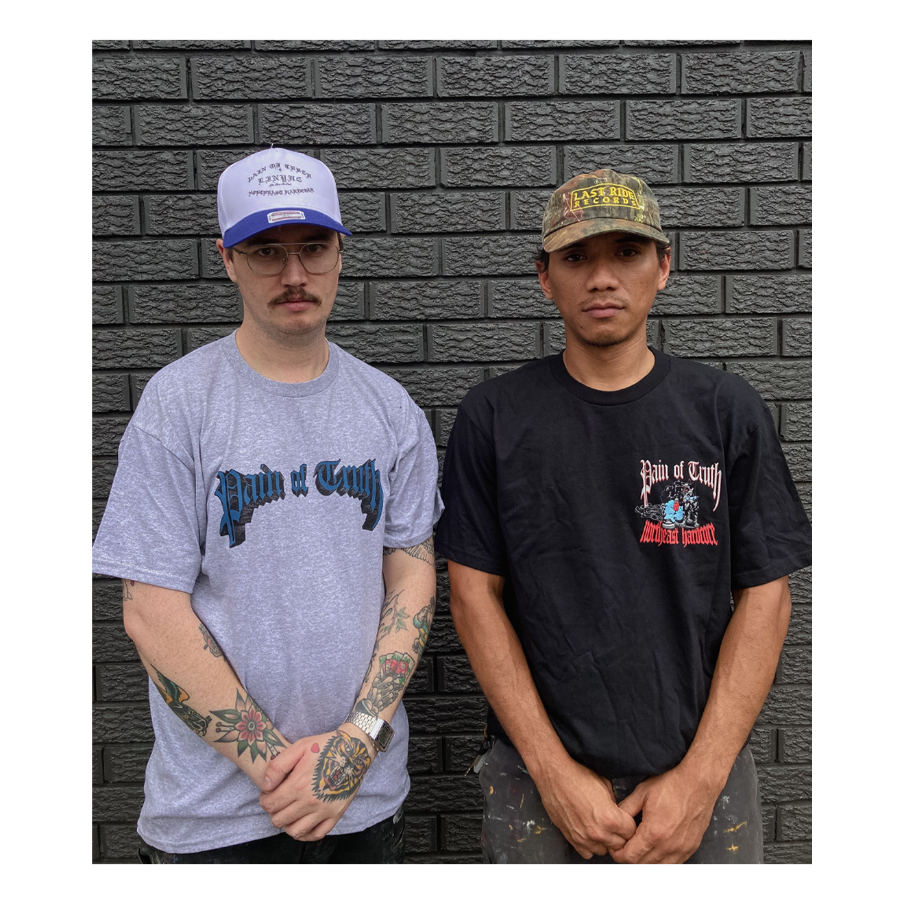 "Blood On Your Hands" T-Shirt