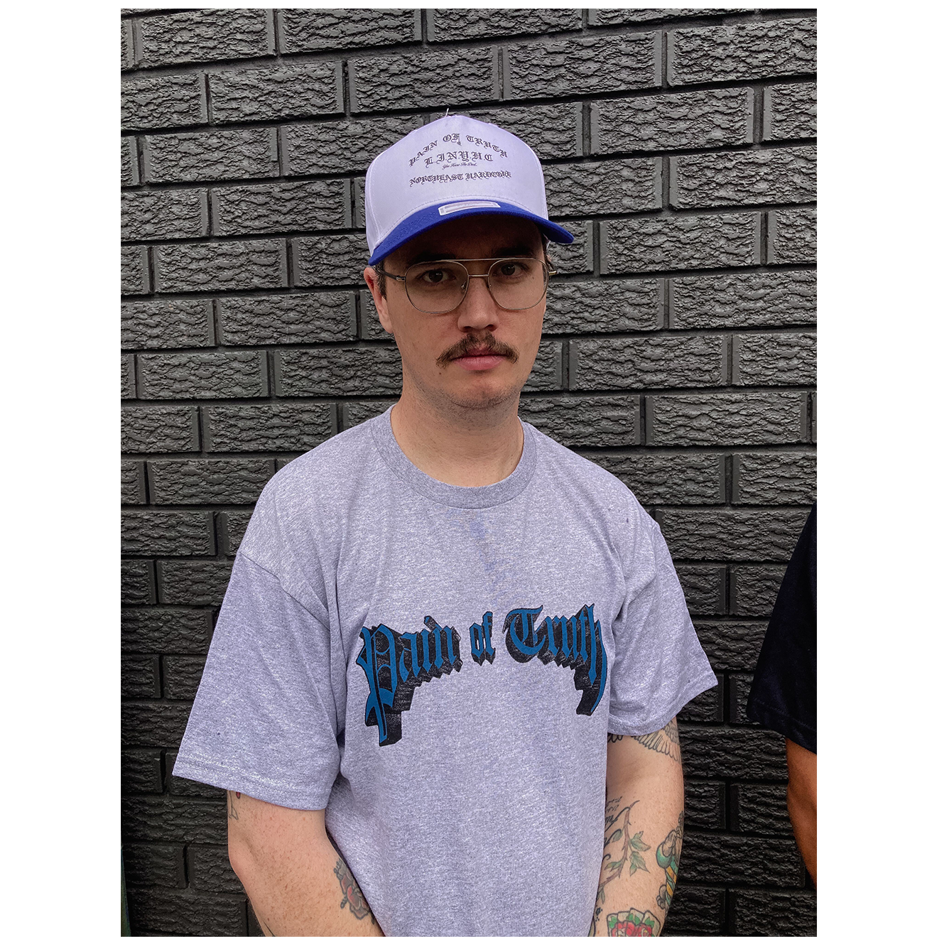 "Live In AUS" T-Shirt