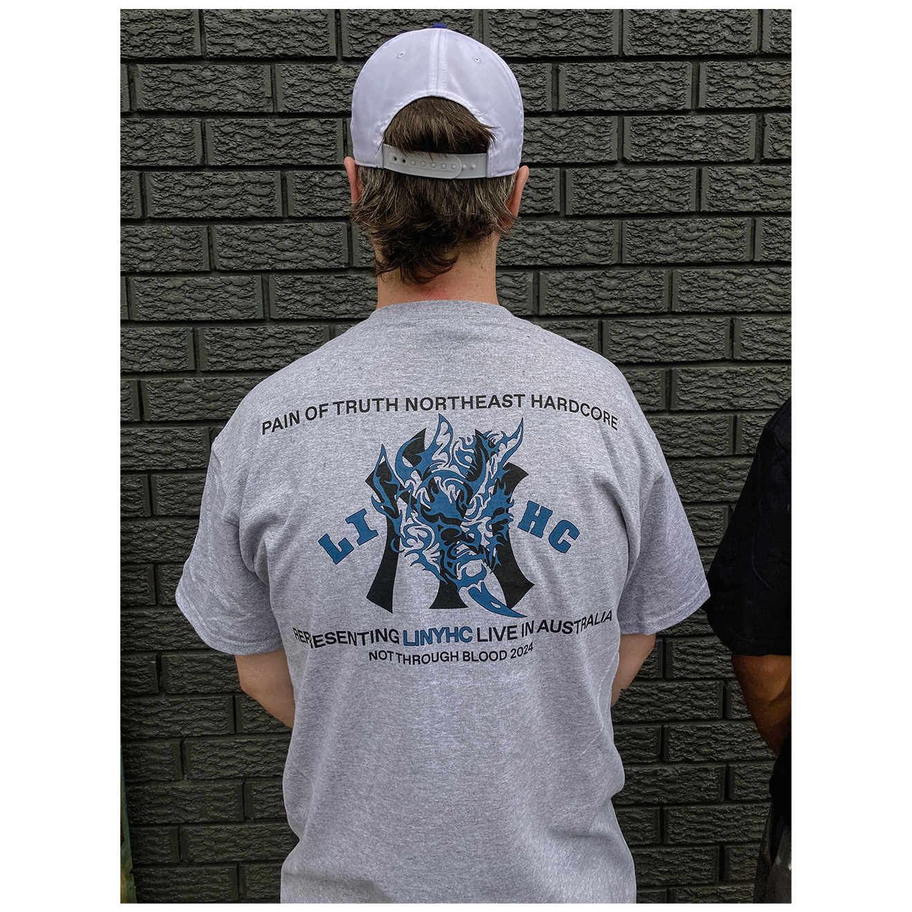 "Live In AUS" T-Shirt