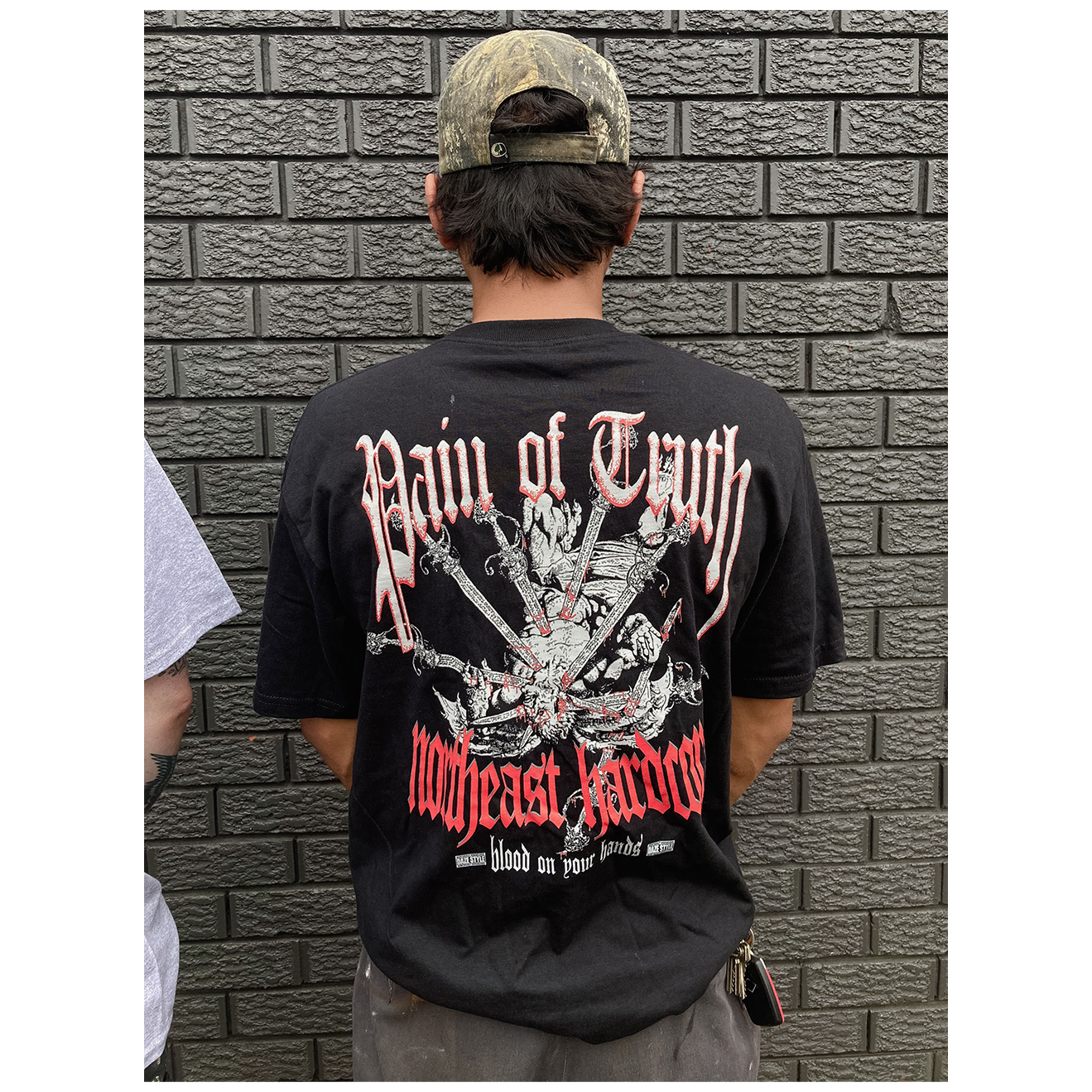 "Blood On Your Hands" T-Shirt