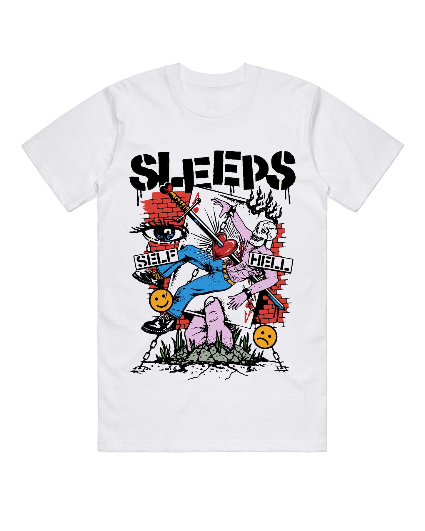"Praise The Love" T-Shirt