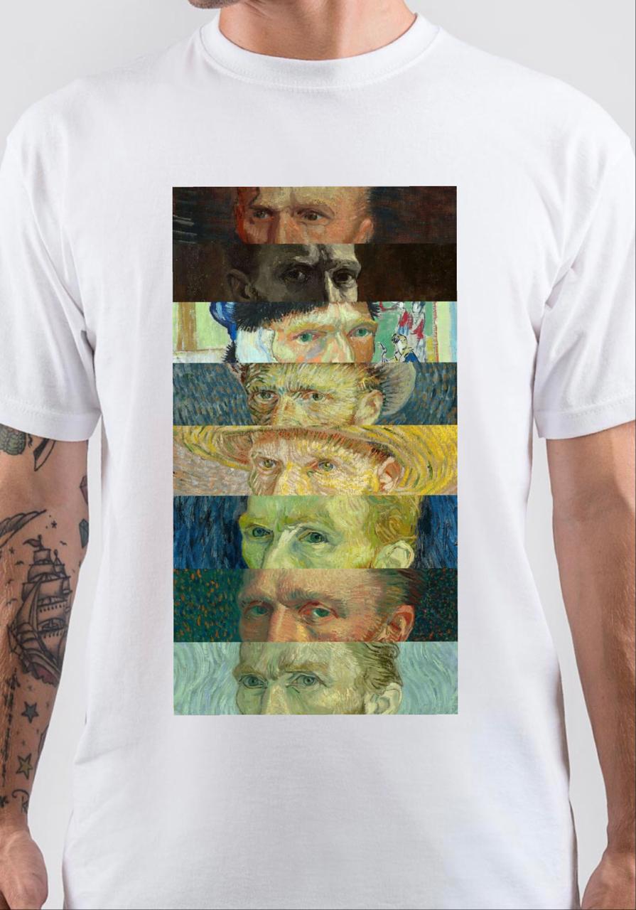 Painting T-Shirt Hoodie, Sweatshirt | VibeTeeNation.com