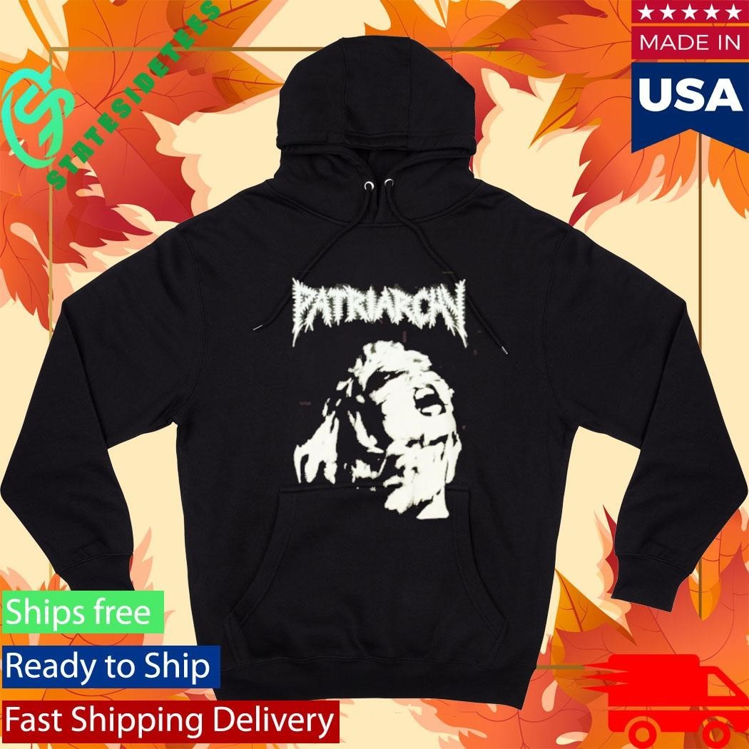 Patriarchy Bandcamp Hop Scream Shirt