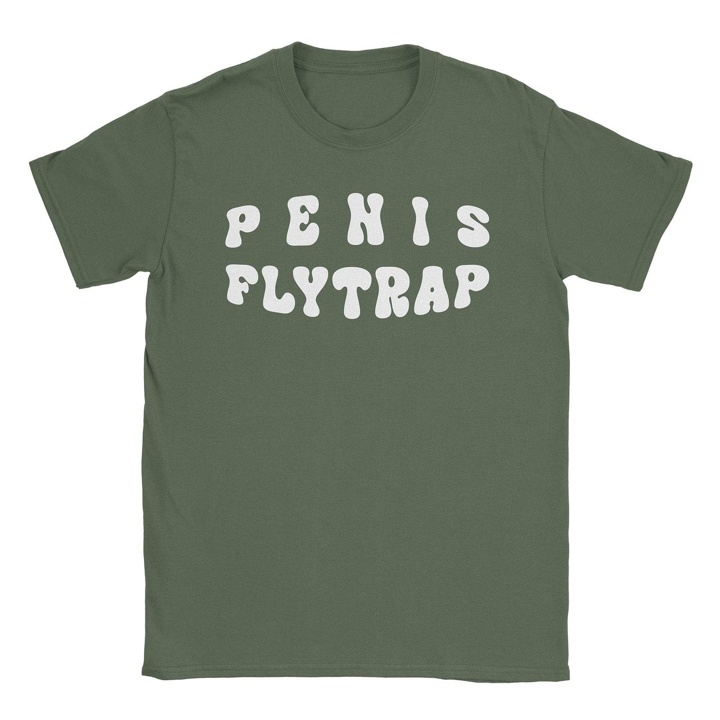 Penis Flytrap T-Shirt