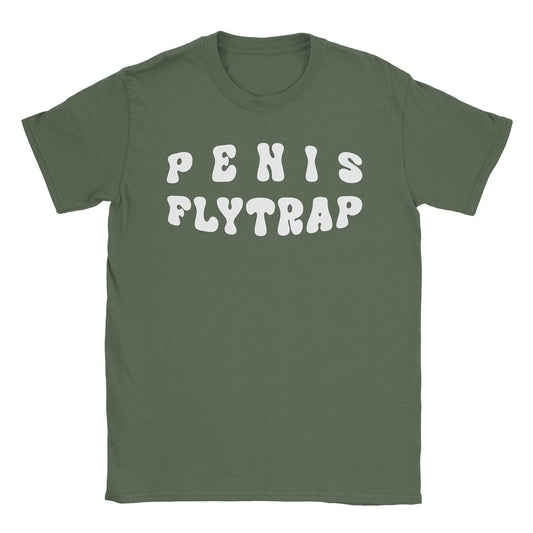 Penis Flytrap T-Shirt