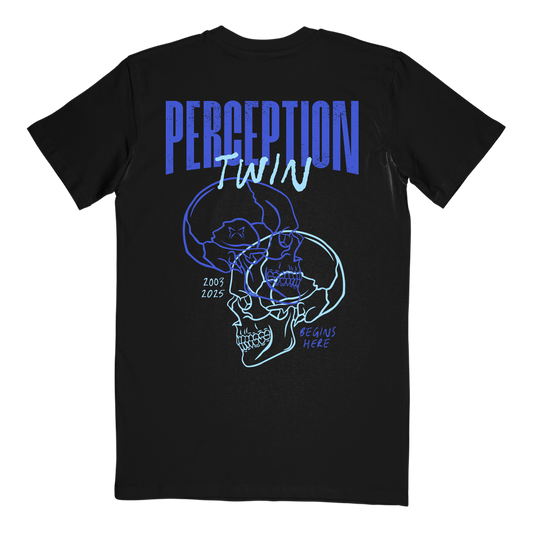 "Perception Twin" T-Shirt
