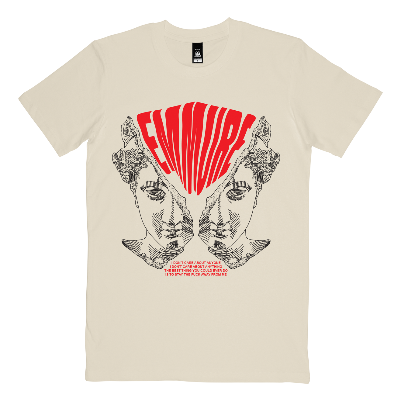 "Persona Non Grata" T-Shirt