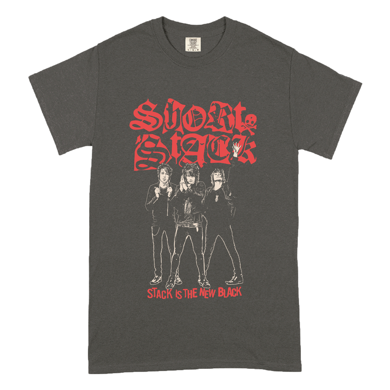 "Throwback" T-Shirt
