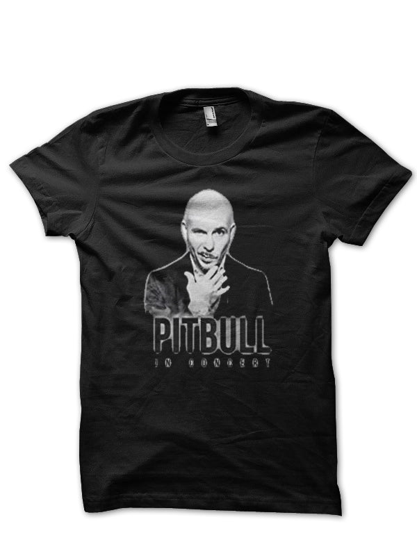 Pitbull T-Shirt Style008 Hoodie, Sweatshirt | VibeTeeNation.com