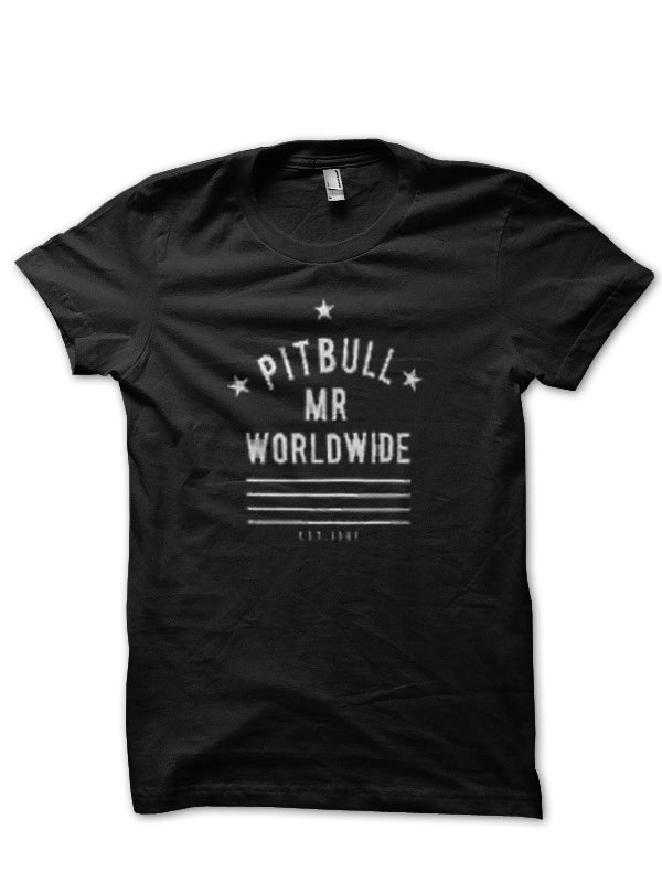 Pitbull T-Shirt Style005 Hoodie, Sweatshirt | VibeTeeNation.com