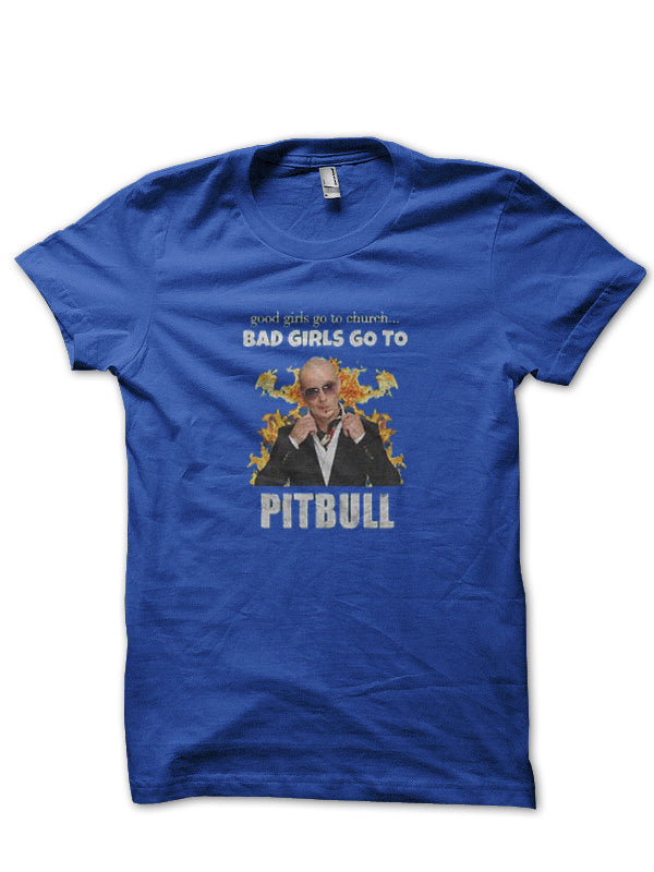 Pitbull T-Shirt Style003 Hoodie, Sweatshirt | VibeTeeNation.com