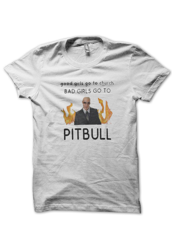 Pitbull T-Shirt Style007 Hoodie, Sweatshirt | VibeTeeNation.com