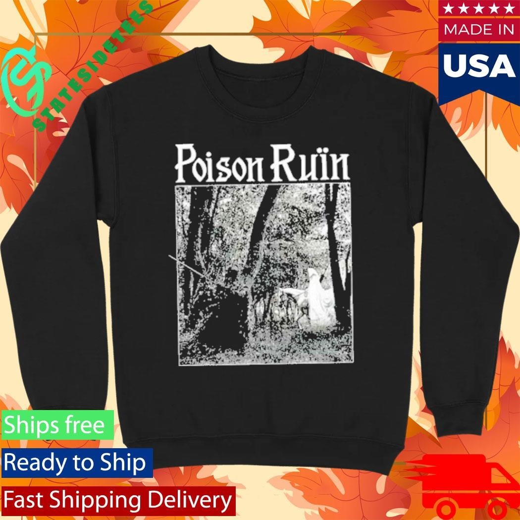 Poison Ruin Hymns From The Hills T-Shirt