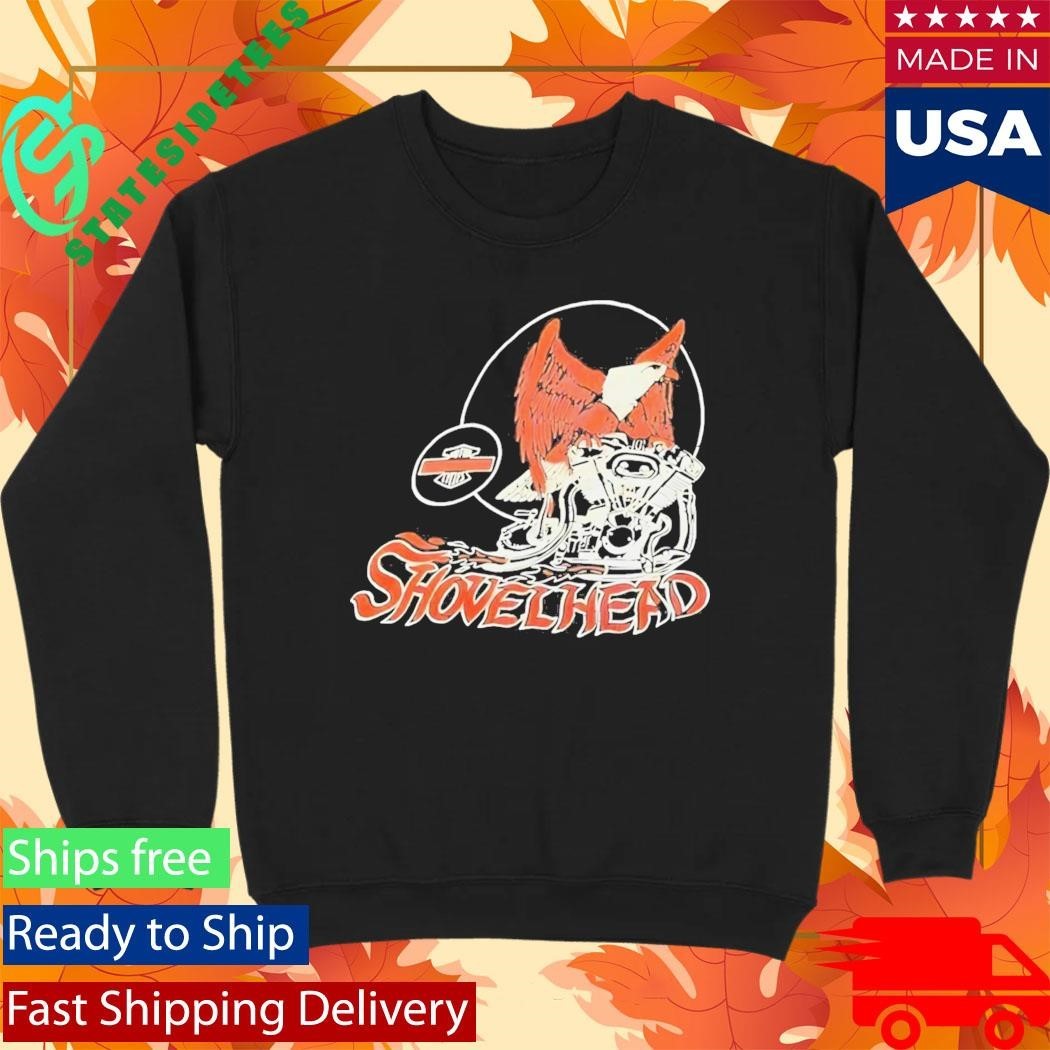 Poker Face Charlie Cale Harley Shirt