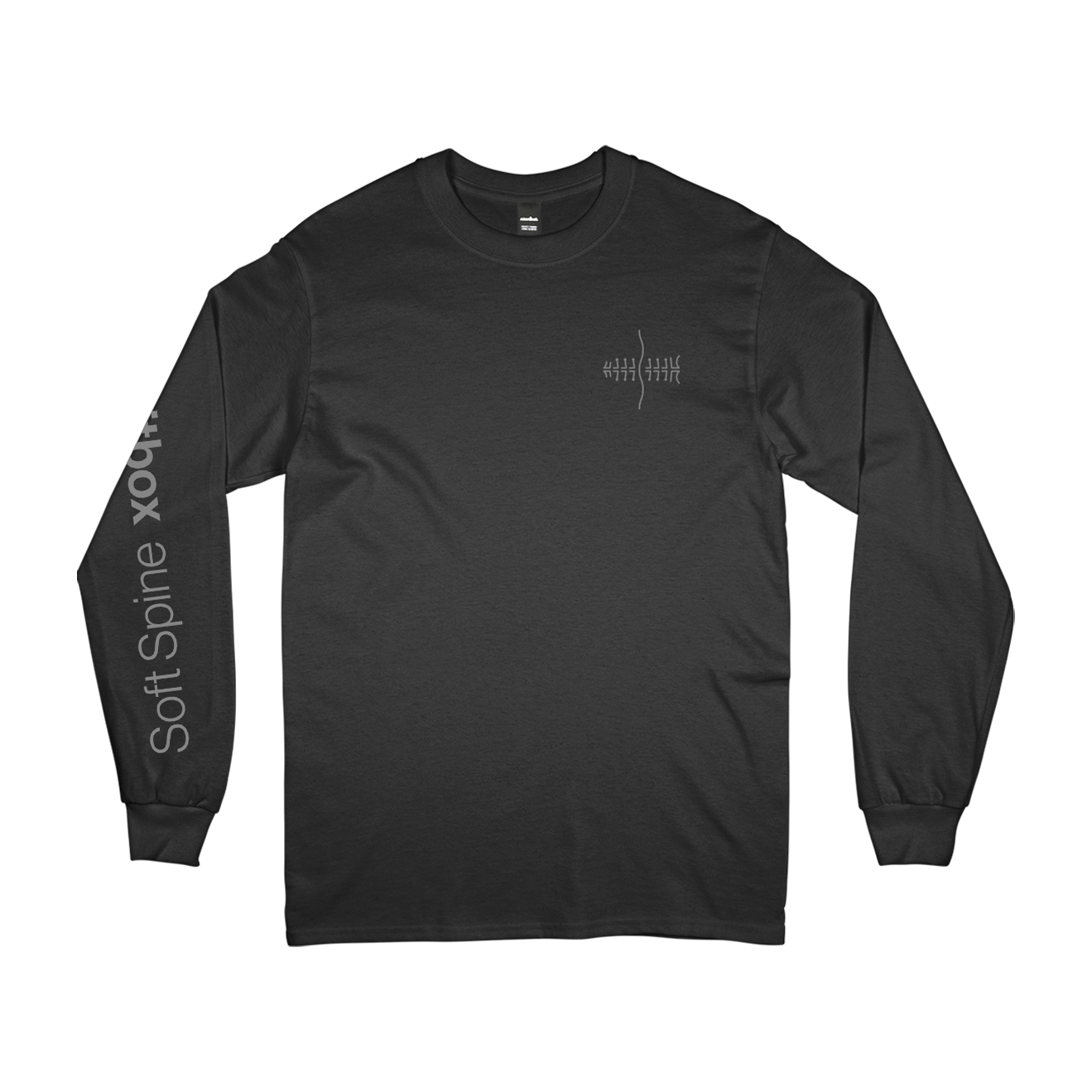 "Polyptych" L/S T-Shirt