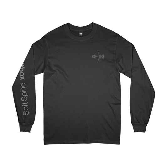 "Polyptych" L/S T-Shirt