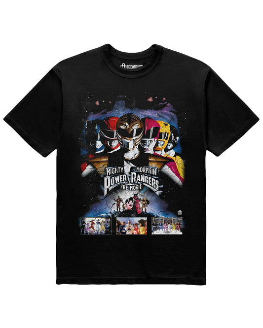 Movies 'Mighty Morphin Power Rangers: The Movie' T-Shirt
