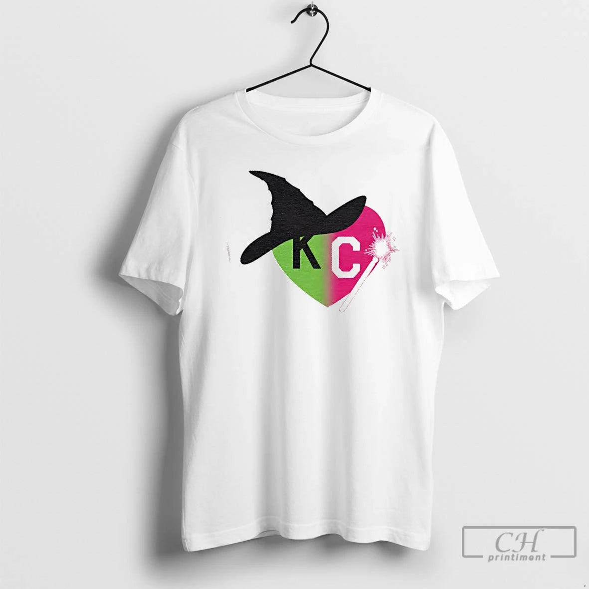 Premium Good And Bad Witch Heart T-Shirts, Hoodie, Sweatshirt | VibeTeeNation.com