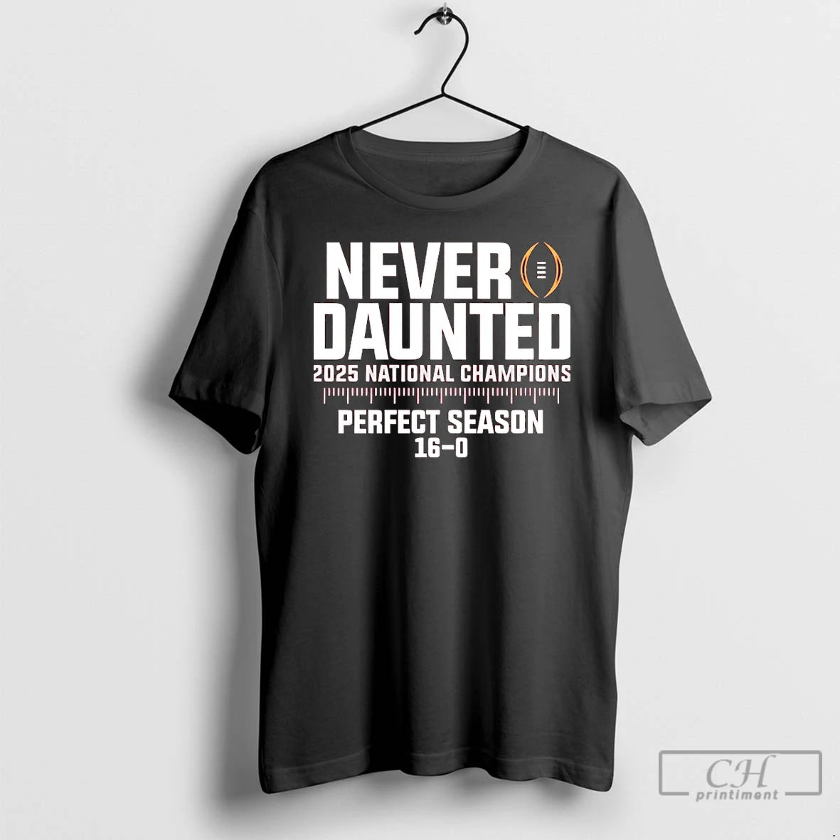 Premium Indiana Hoosiers Never Daunted Perfect Season 2025 T-Shirts, Hoodie, Sweatshirt | VibeTeeNation.com