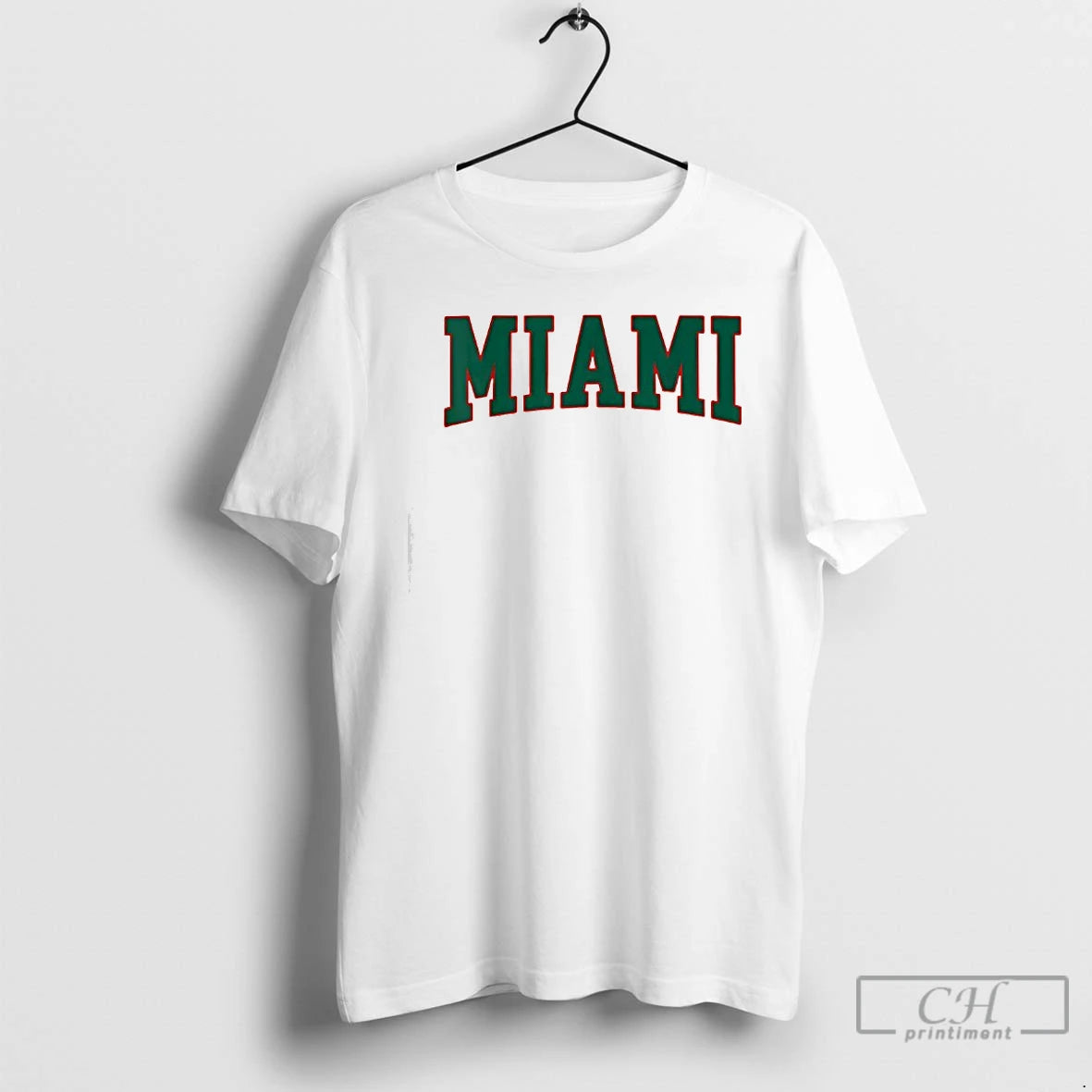 Premium Miami Throwback Design Print Classic T-Shirts, Hoodie, Sweatshirt | VibeTeeNation.com