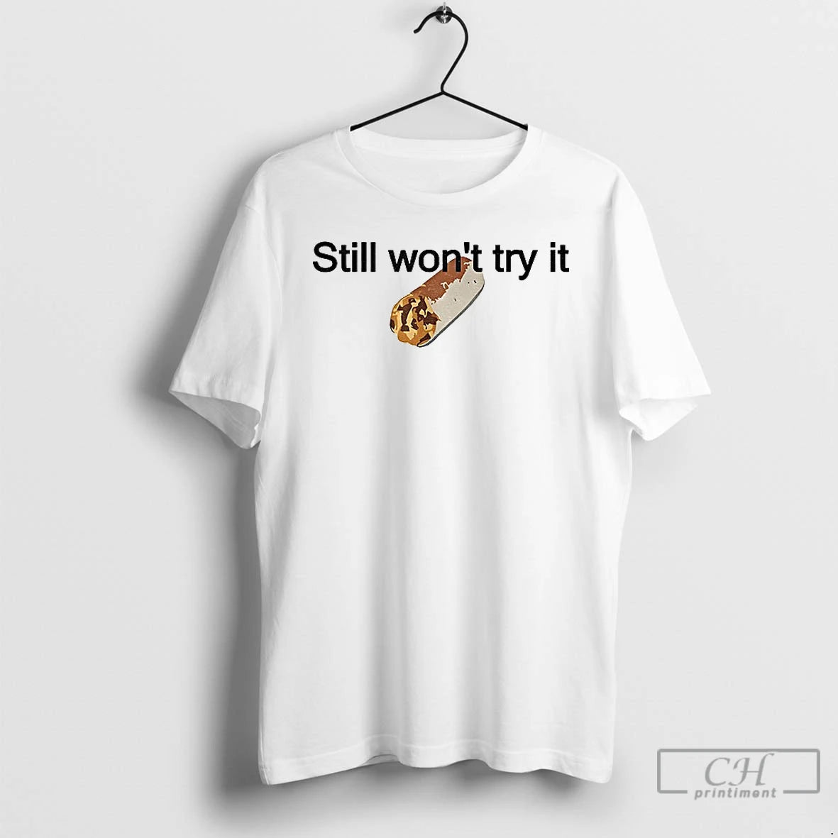 Premium Nikola Jokic Still Wont Try Taco Bell T-Shirts, Hoodie, Sweatshirt | VibeTeeNation.com