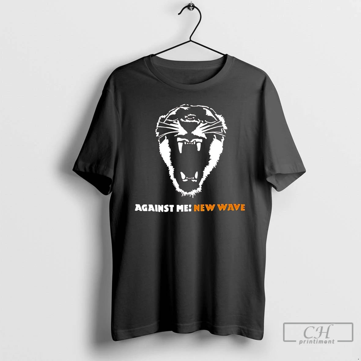Premium Panther Against Me New Wave T-Shirts, Hoodie, Sweatshirt | VibeTeeNation.com