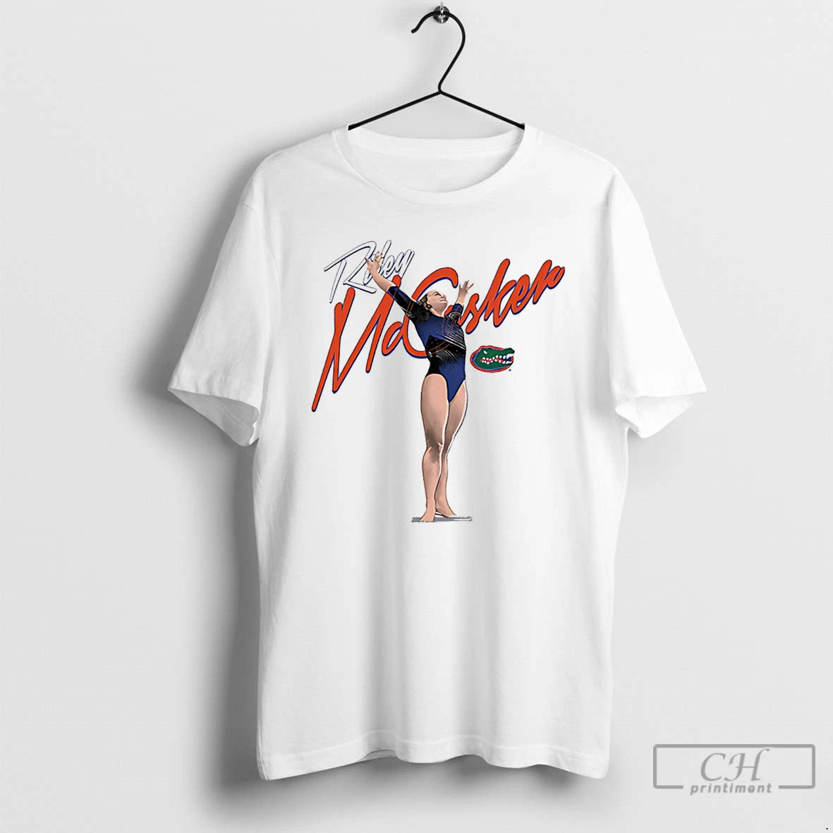 Premium Riley Mccusker Florida Gymnastics Ncaa Legends Caricature T-Shirts, Hoodie, Sweatshirt | VibeTeeNation.com