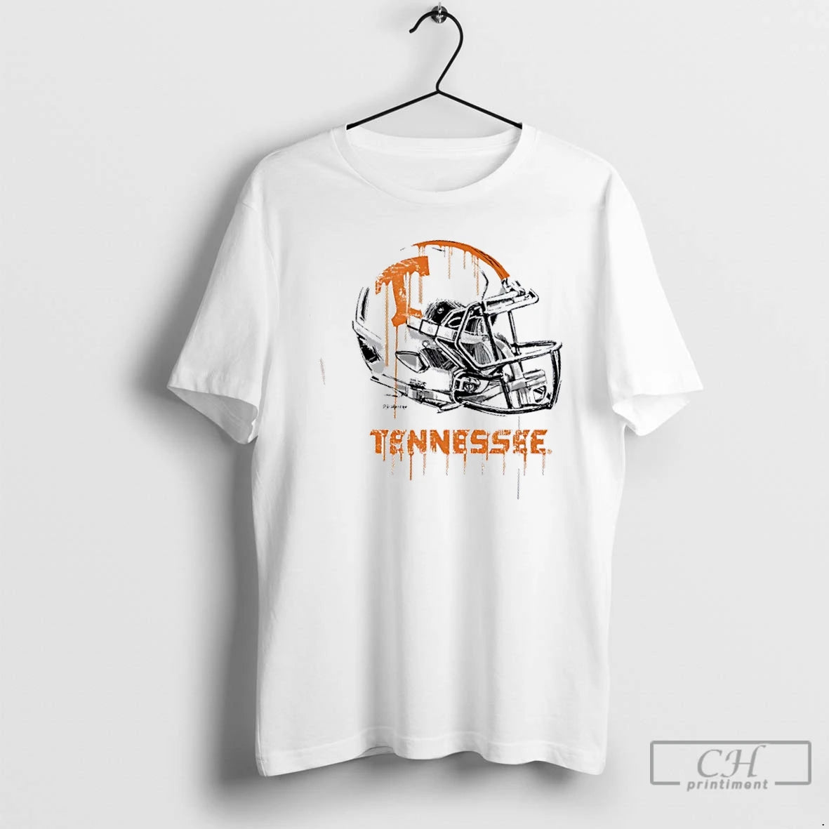 Premium Tennessee Volunteers Vive La Fete Dripping Football Helmet T-Shirts, Hoodie, Sweatshirt | VibeTeeNation.com