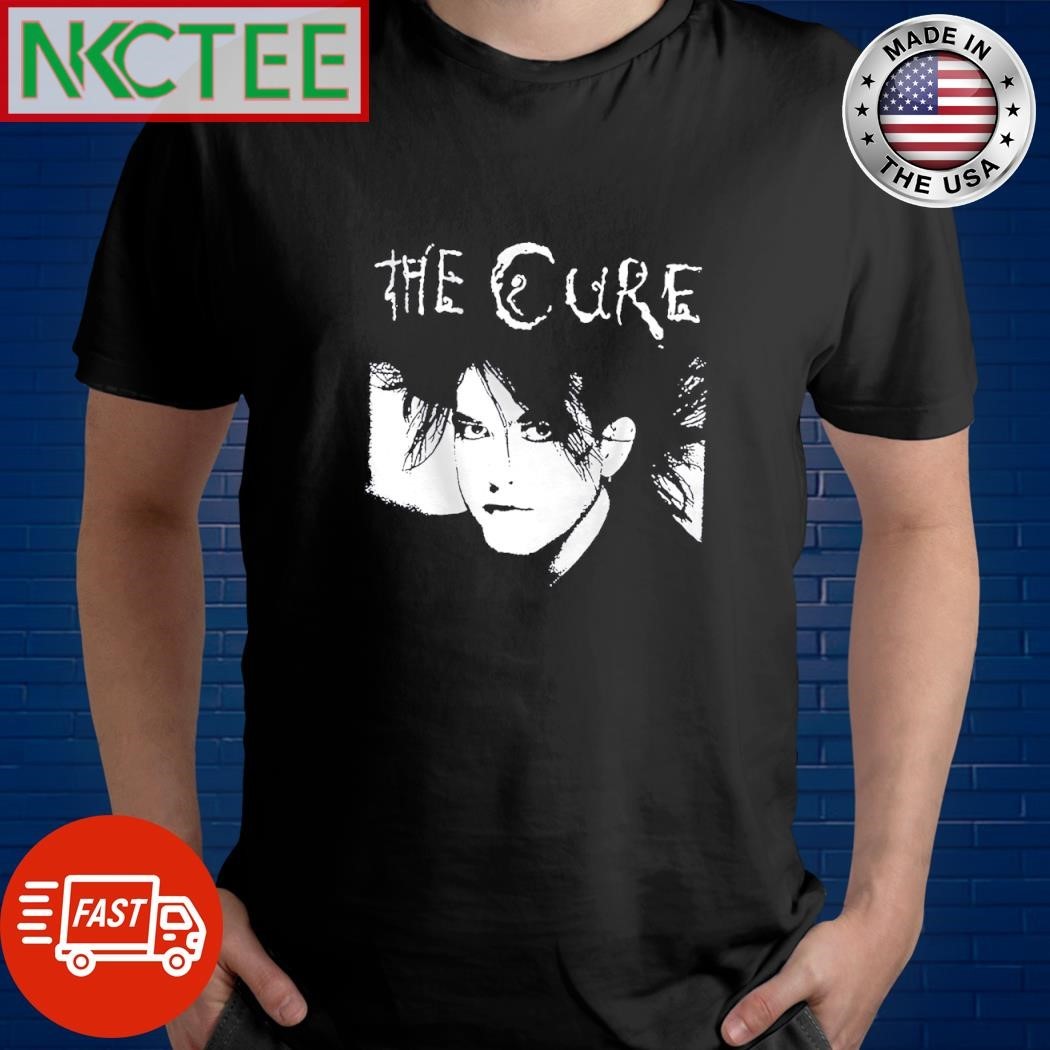 Premium The Cure Rock Band shirt