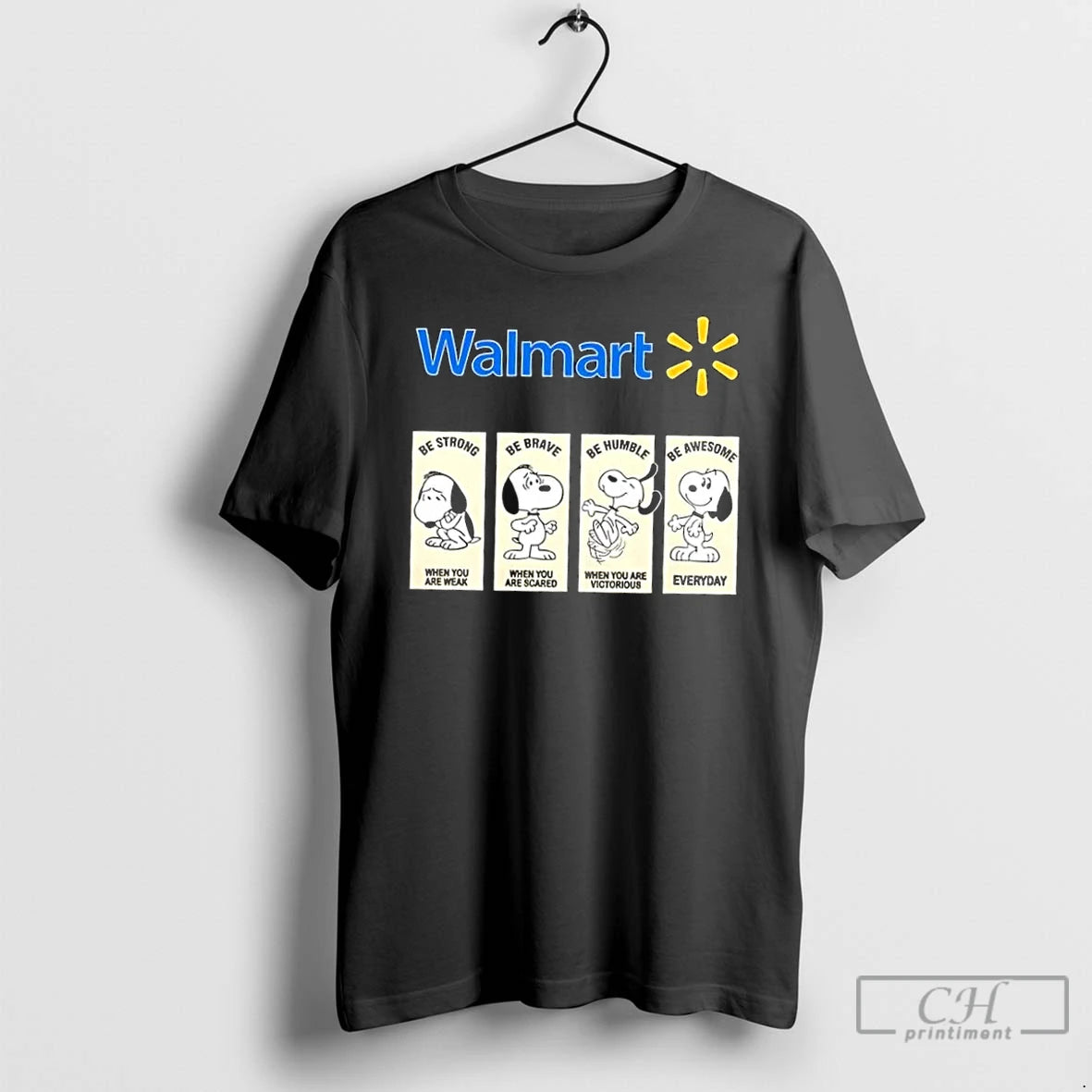Premium Walmart X Snoopys Emotional States T-Shirts, Hoodie, Sweatshirt | VibeTeeNation.com