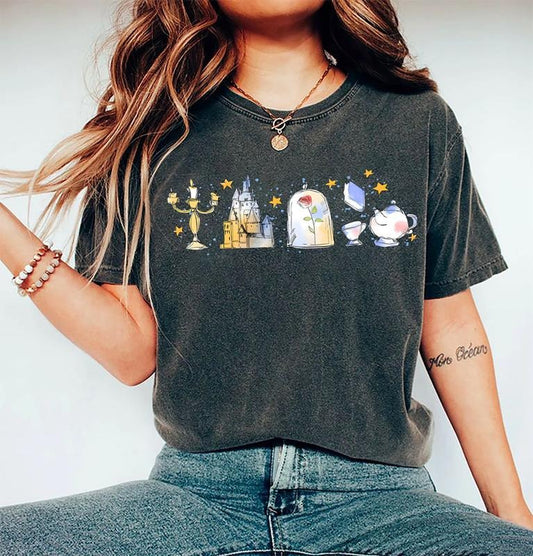 Princess Book Shirt, Bookish Tee, Girly Book Lover Shirt, Princess Book Sweatshirt, Bookish Tee, Princess Reading Book Sweatshirt