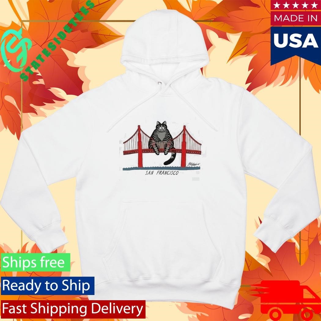 Project Hail Mary 2026 Ryan Gosling B Kliban Cat San Francisco Shirt