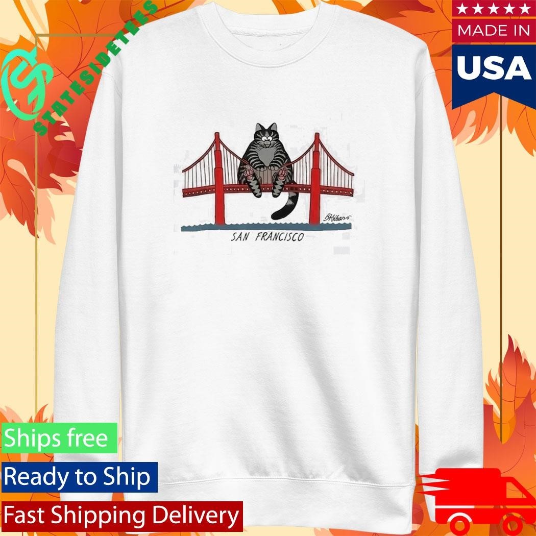 Project Hail Mary 2026 Ryan Gosling B Kliban Cat San Francisco Shirt