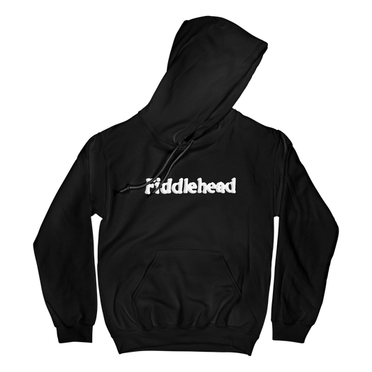 "Puff Logo" Hoodie
