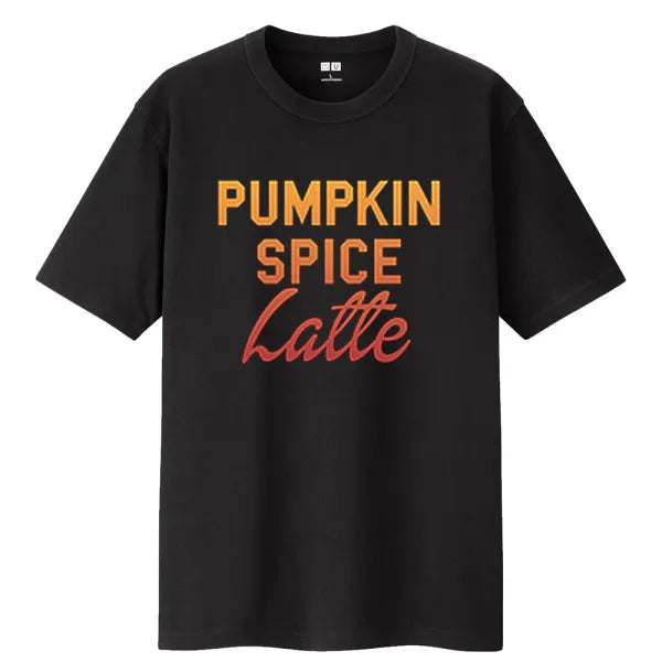 Pumpkin Spice Latte T-shirt Hoodie, Sweatshirt | VibeTeeNation.com