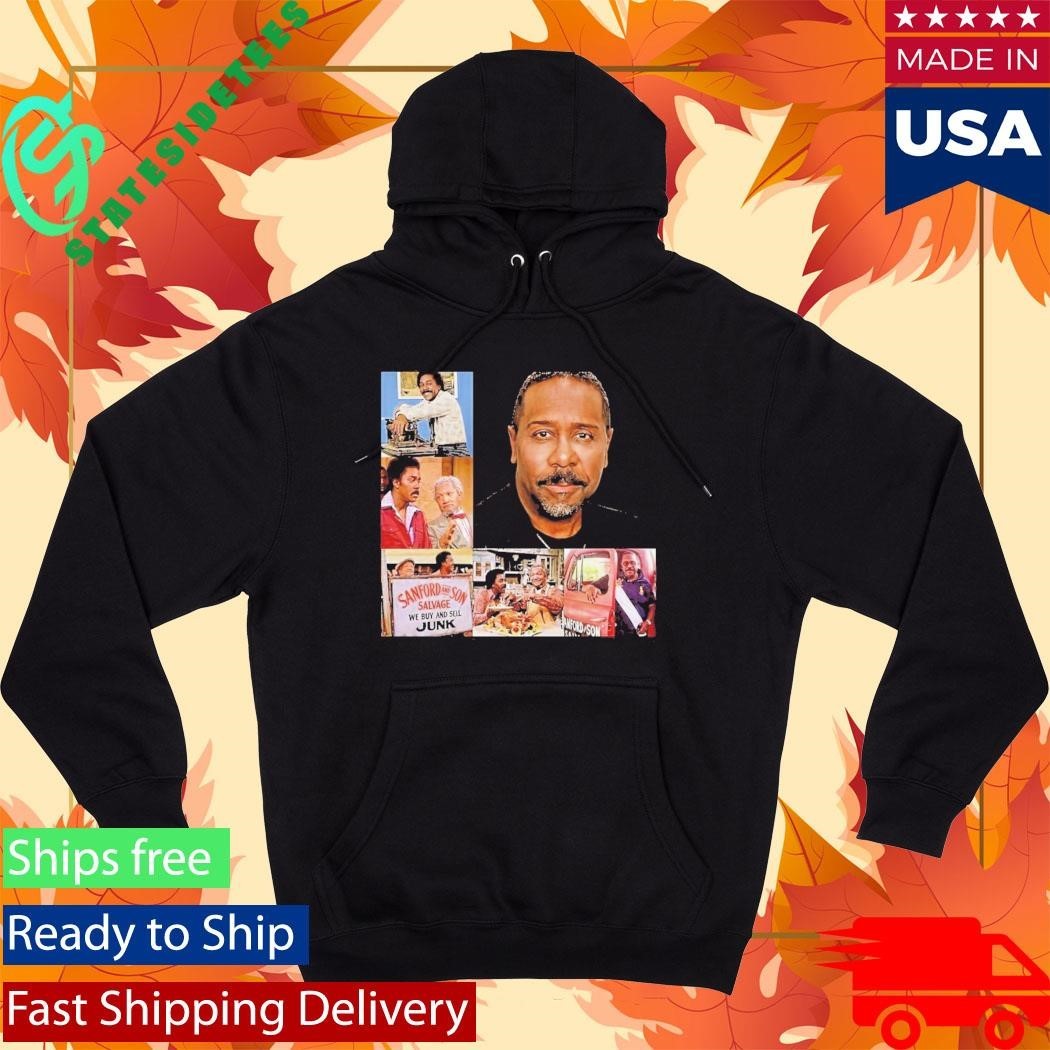 RIP Sanford and Son Star Grady Demond Wilson Rest In Peace Demond Wilson Shirt