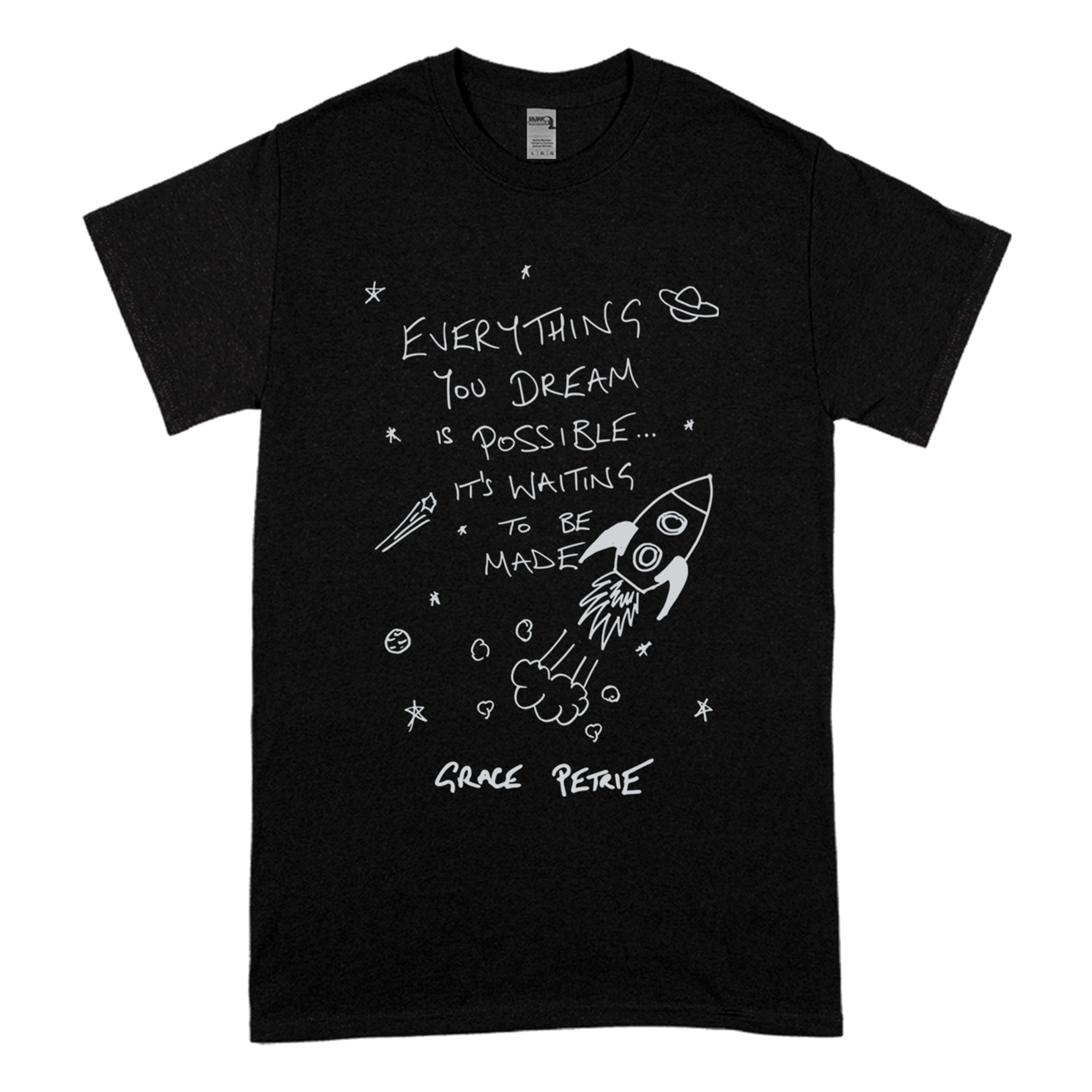"Rocket Logo" T-Shirt