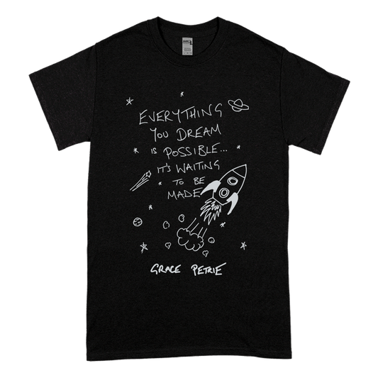 "Rocket Logo" T-Shirt