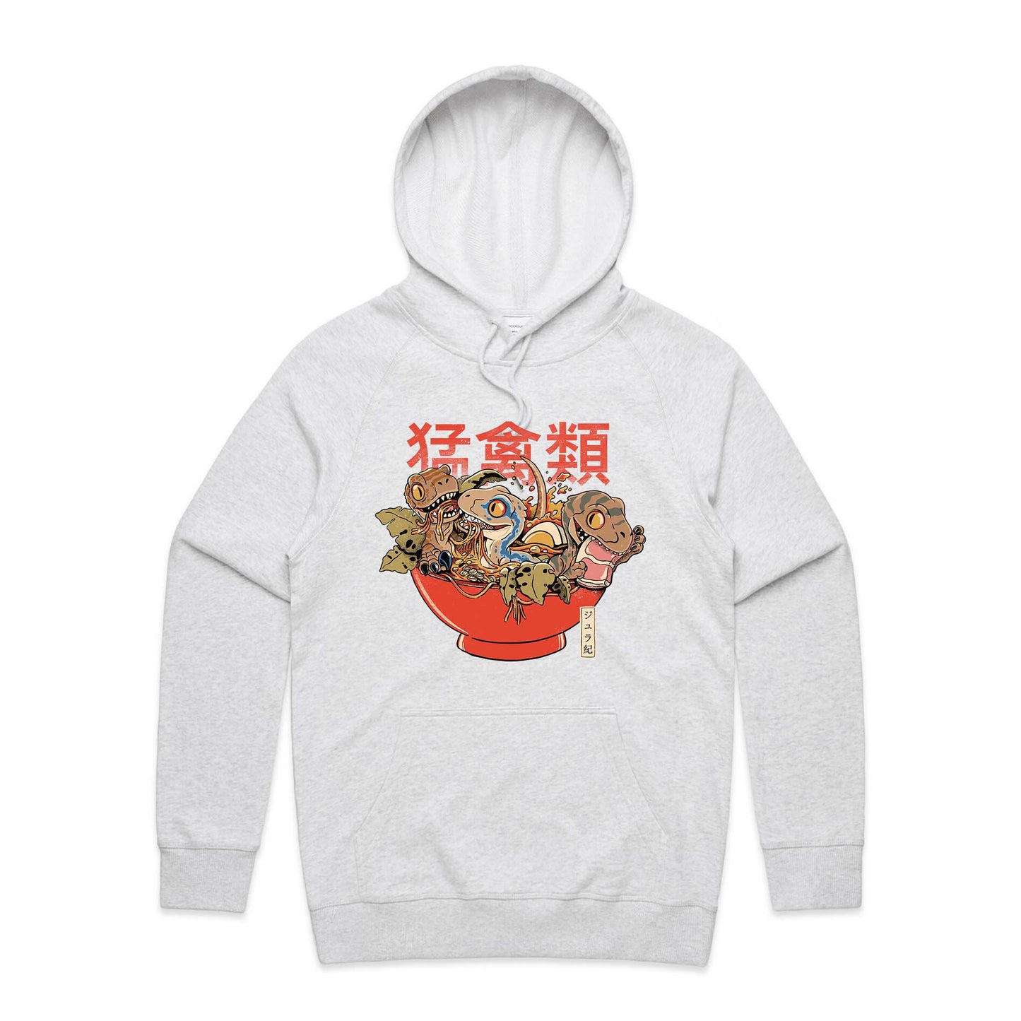 Ramen Raptors Hoodie