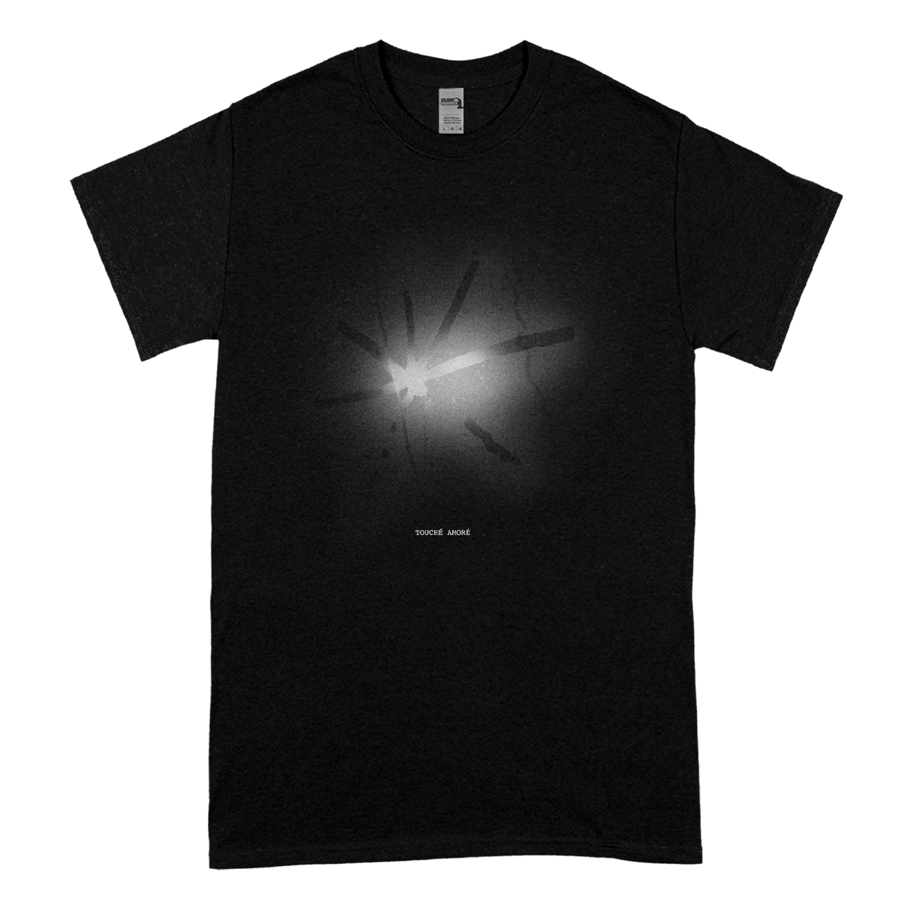 "Spiral In A Straight Line" T-Shirt