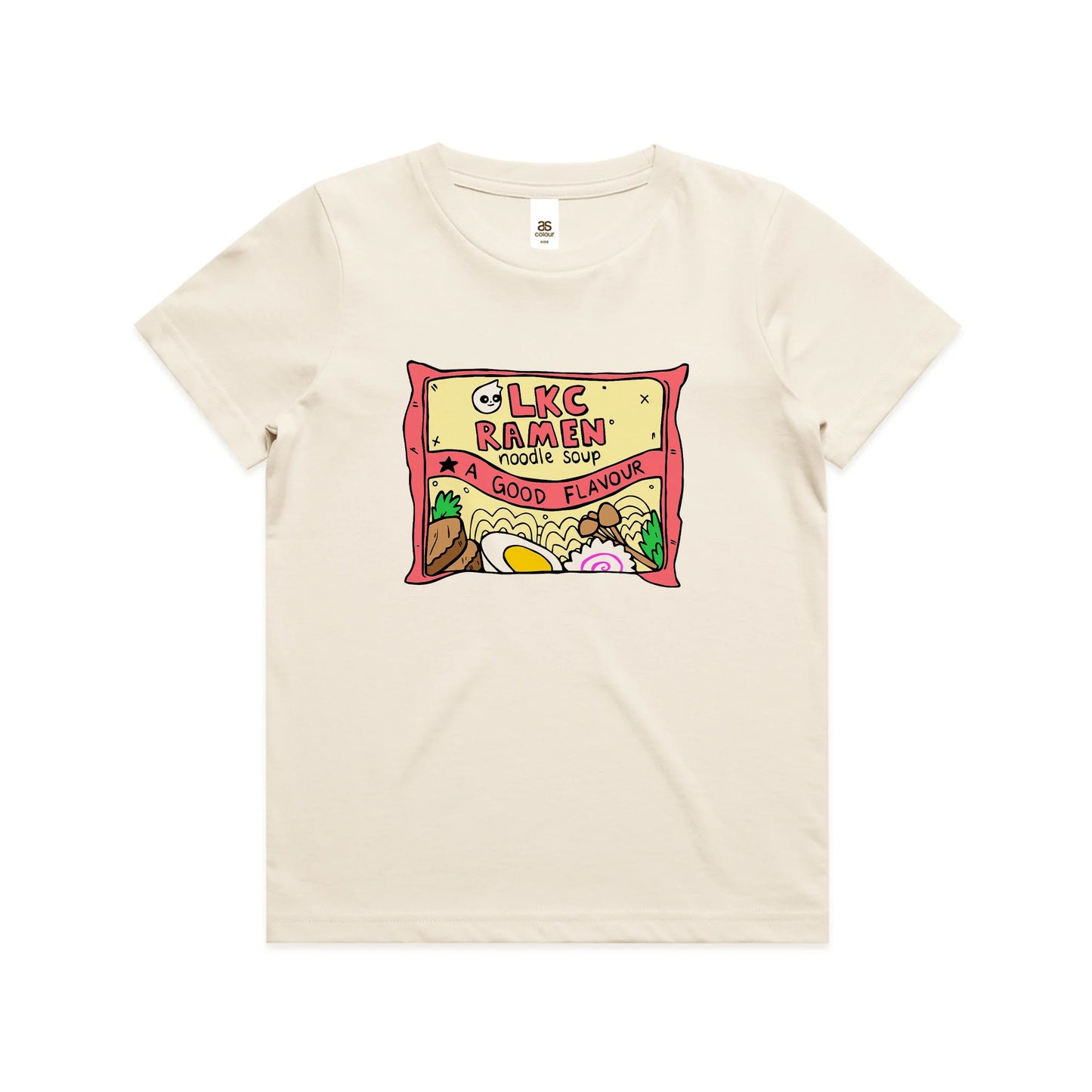 Ramen Kids Tee