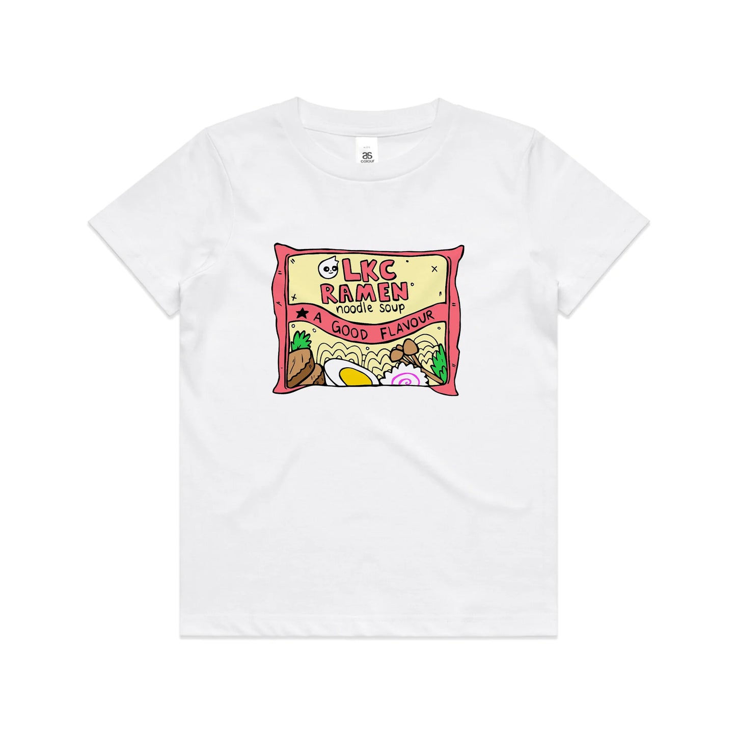 Ramen Kids Tee