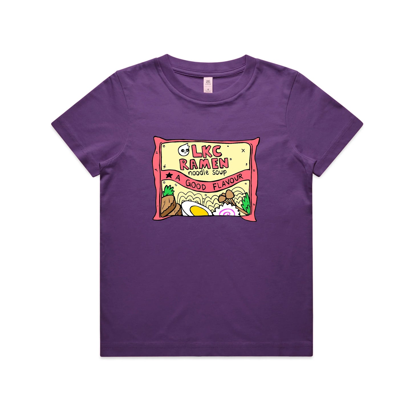 Ramen Kids Tee