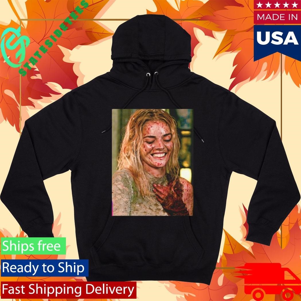 Ready Or Not The Game Begins Full Color Photo T-Shirt