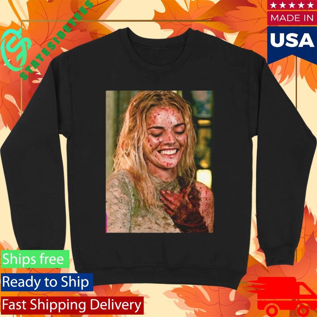 Ready Or Not The Game Begins Full Color Photo T-Shirt