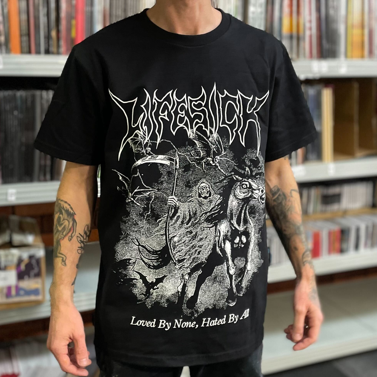 "Reaper" T-Shirt