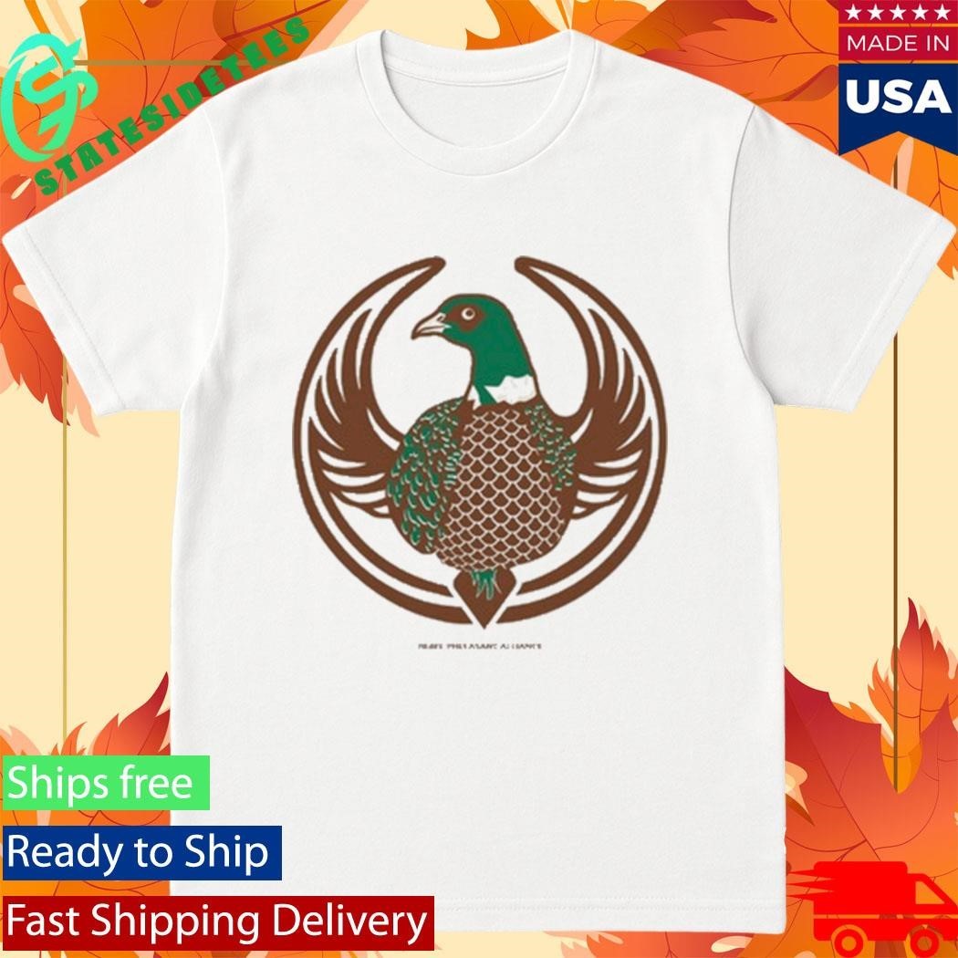 Rebel Pheasant Alliance Shirt