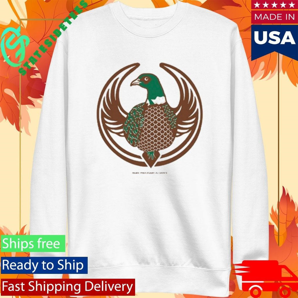 Rebel Pheasant Alliance Shirt