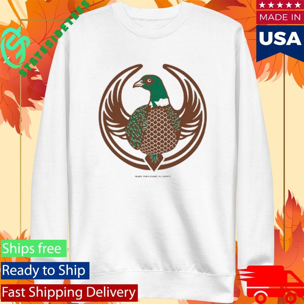 Rebel Pheasant Alliance Shirt