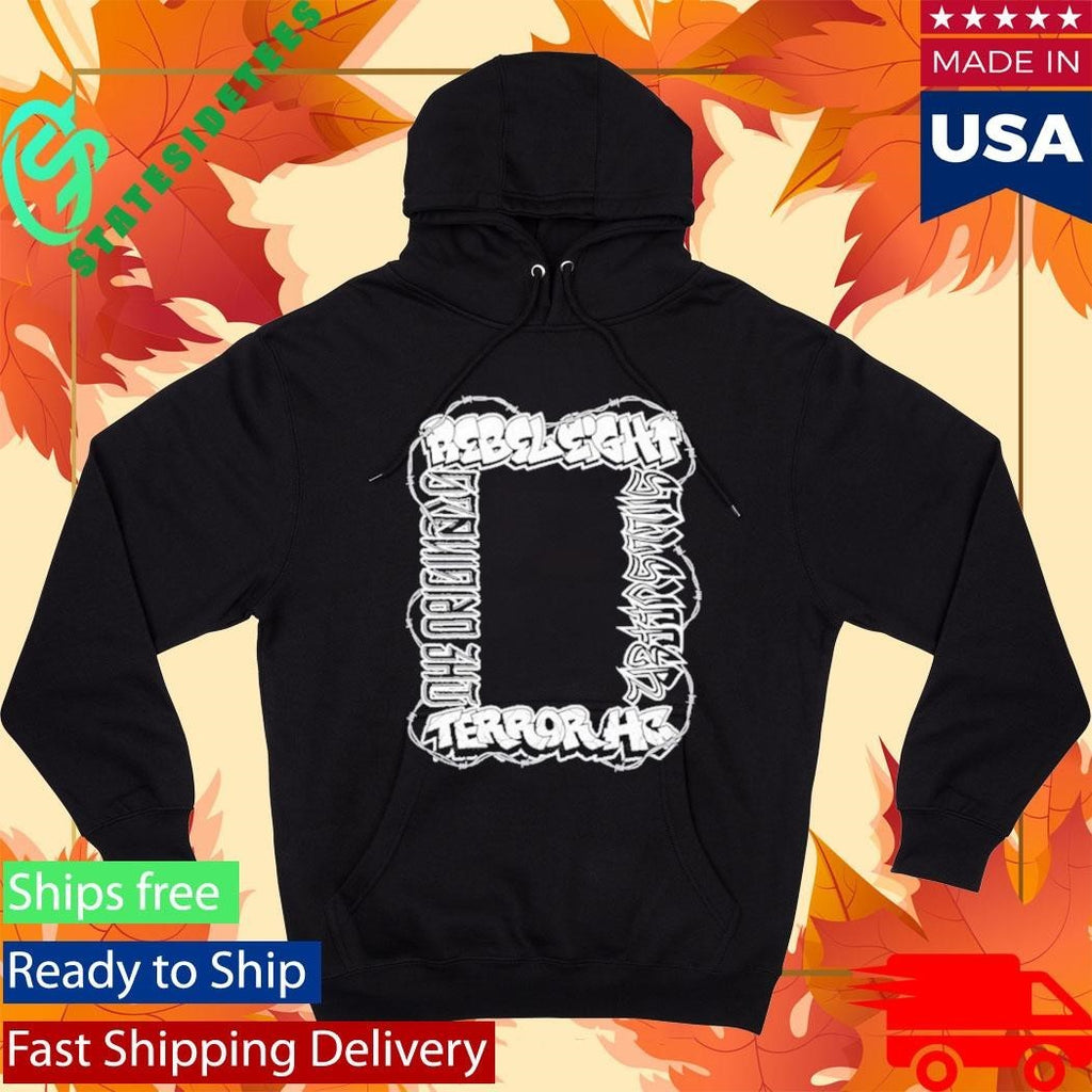 Rebel8 X Terror Still Suffer Shirt